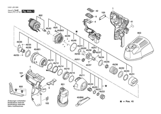 BOSCH GDR 10.8V-EC - 3601JE0080