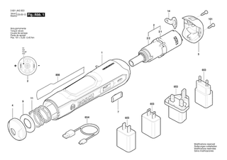 BOSCH Bosch GO Kit - 3601JH2020