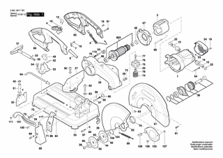 BOSCH TCO 2100 - 3601M17781