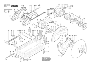 BOSCH GCO 200 - 3601M37080