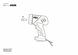 BOSCH 2009 - F015200921