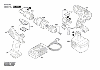 BOSCH 2214 - F015221421