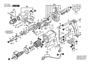 BOSCH GSB 18-2 - 0601185050