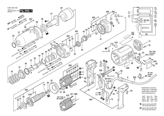 BOSCH GDS 30 - 0601435150