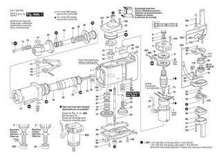 BOSCH USH 27 - 0611304050