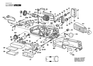 BOSCH PBS 60 A - 0603275131