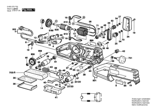 BOSCH PBS 60 E - 0603275730