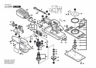 BOSCH PSS 28 A - 0603285230