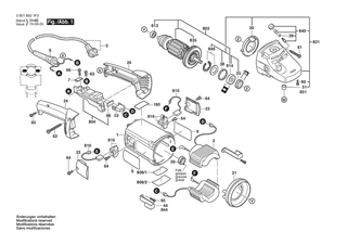 BOSCH GWS 20-230 H - 06018501H2