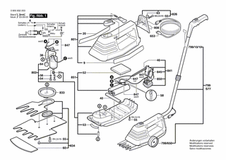 BOSCH AGS 65 - 0600832206