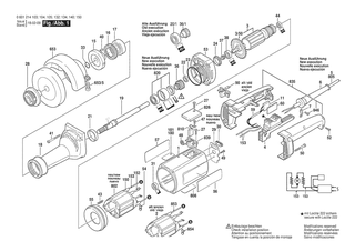 BOSCH GGS 6 S - 0601214140
