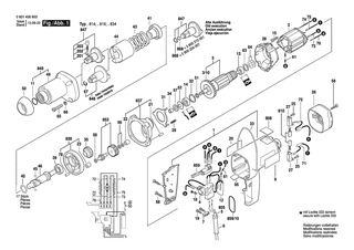 BOSCH GDS 18 E - 0601436840