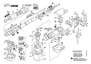 BOSCH GSH 388 - 0611388940