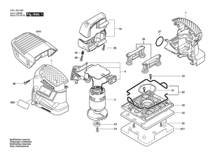 BOSCH GSS 18V-10 - 3601JD02B1