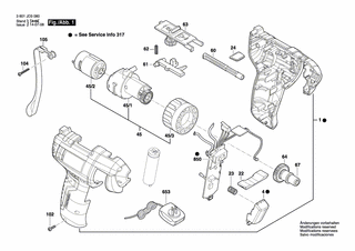 BOSCH GSR BitDrive - 3601JD30B0