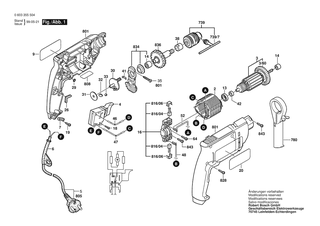 BOSCH PSB 400 - 0603355544