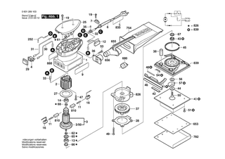 BOSCH GSS 14 - 0601289105