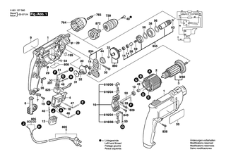 BOSCH GBM 10 SRE - 0601137566