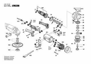 BOSCH GWS 20 U - 0601757079