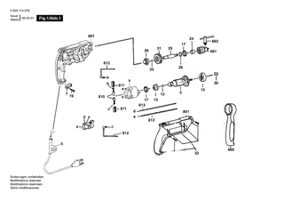 BOSCH PBM 400 - 0603114079