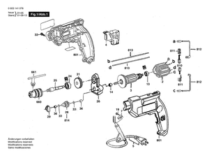 BOSCH PBM 550 - 0603141079