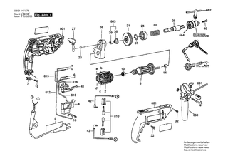 BOSCH PSB 550 RE - 0603169579