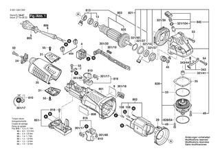 BOSCH GWS 15-125 INOX - 3601G9X0H0