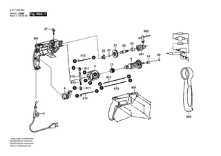 BOSCH HOBBY 360 - 9617082360