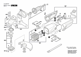 BOSCH 9980 - F012998003