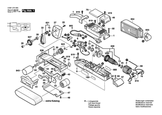 BOSCH GBS 75 A - 0601274004