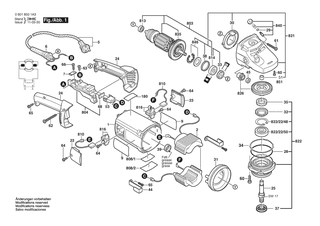 BOSCH GWS 20-180 - 06018491A4