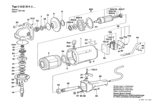 BOSCH HF-WINKELSCHLE - 0602311007
