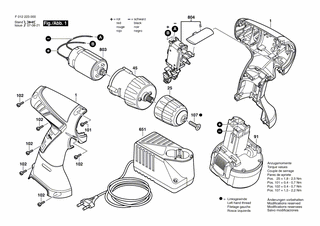 BOSCH 2230 - F012223000