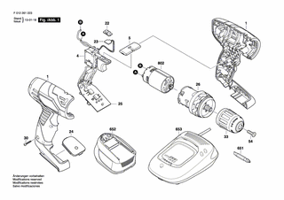 BOSCH 2612 - F012261223