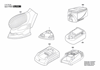 BOSCH 7305 - F012730522