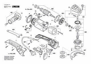 BOSCH 9412 - F015941212
