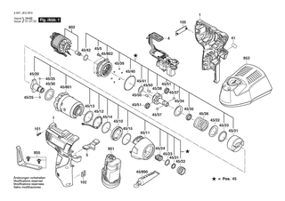 BOSCH GDR 10.8V-EC - 3601JE00F0