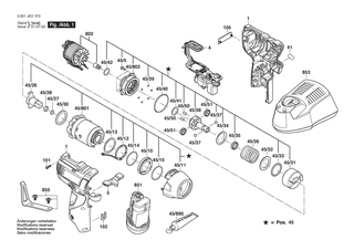 BOSCH GDS 10.8V-EC - 3601JE01F0