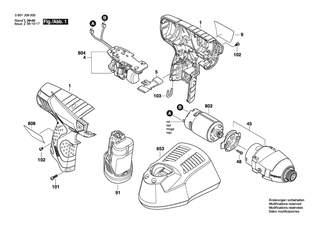 BOSCH GDR-3 bulk - 3601J090G0