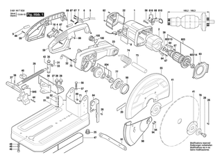 BOSCH GCO 2000 - 3601M175G0