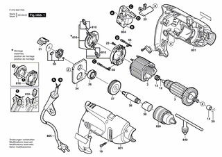 BOSCH 6427 - F0126427AA