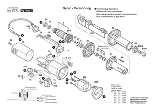 BOSCH GGS 28L - 3601B240E0