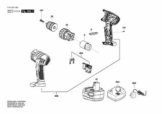 BOSCH 2212 - F012221200
