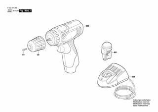 BOSCH 2412 - F012241201