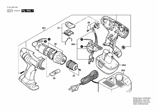 BOSCH 2497 - F012249700