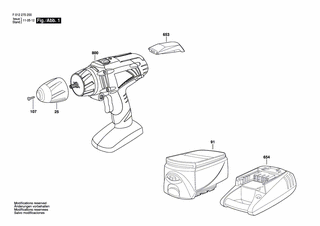 BOSCH 2702 - F012270200
