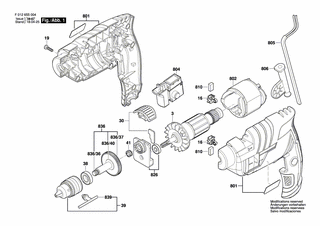 BOSCH 6550 - F012655005