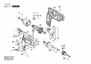 BOSCH 6662 - F012666202