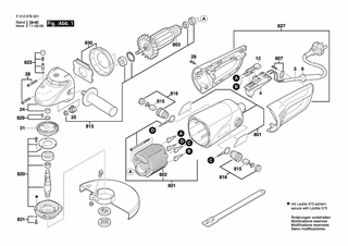 BOSCH 9780 - F012978000