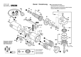 BOSCH PWS 650-125 - 3603D110R2